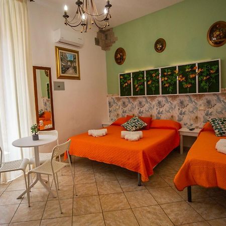 Bed and Breakfast Imperium Тропея Экстерьер фото