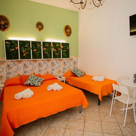 Bed and Breakfast Imperium Тропея Экстерьер фото