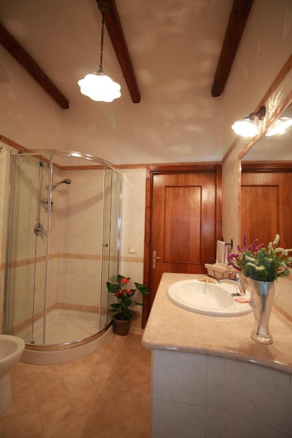 Bed and Breakfast Imperium Тропея Экстерьер фото