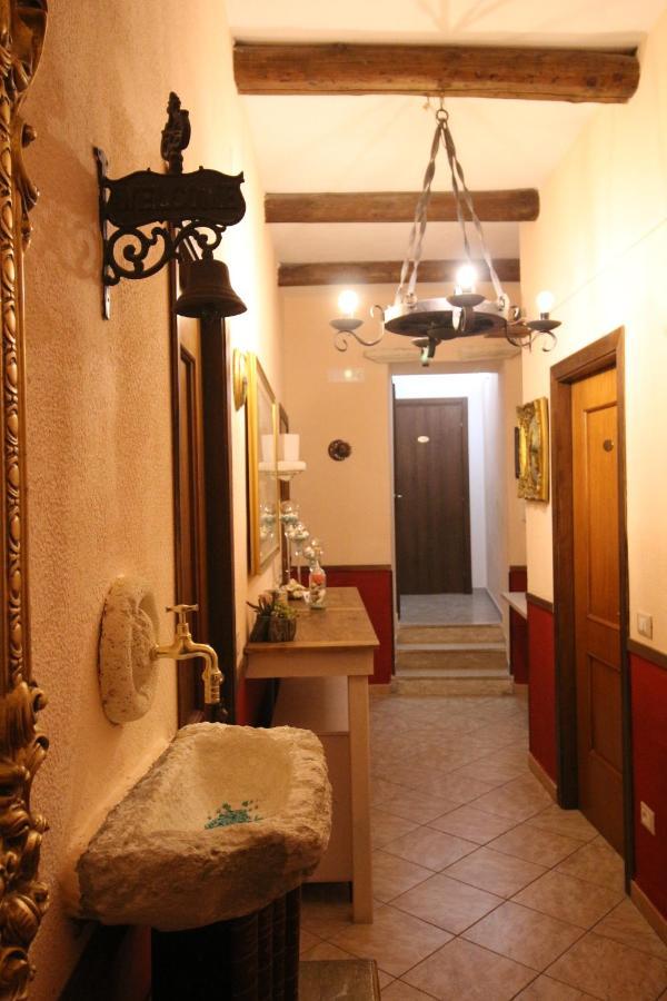 Bed and Breakfast Imperium Тропея Экстерьер фото
