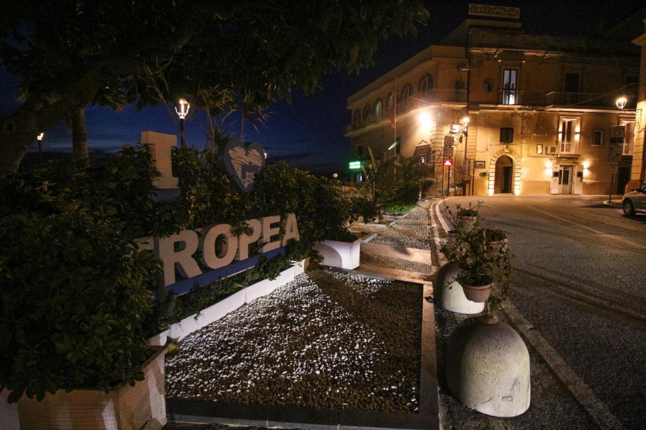 Bed and Breakfast Imperium Тропея Экстерьер фото