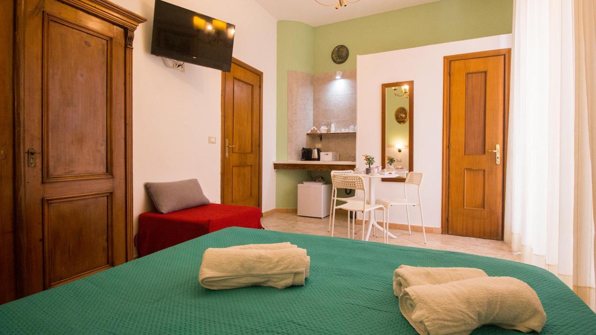 Bed and Breakfast Imperium Тропея Экстерьер фото