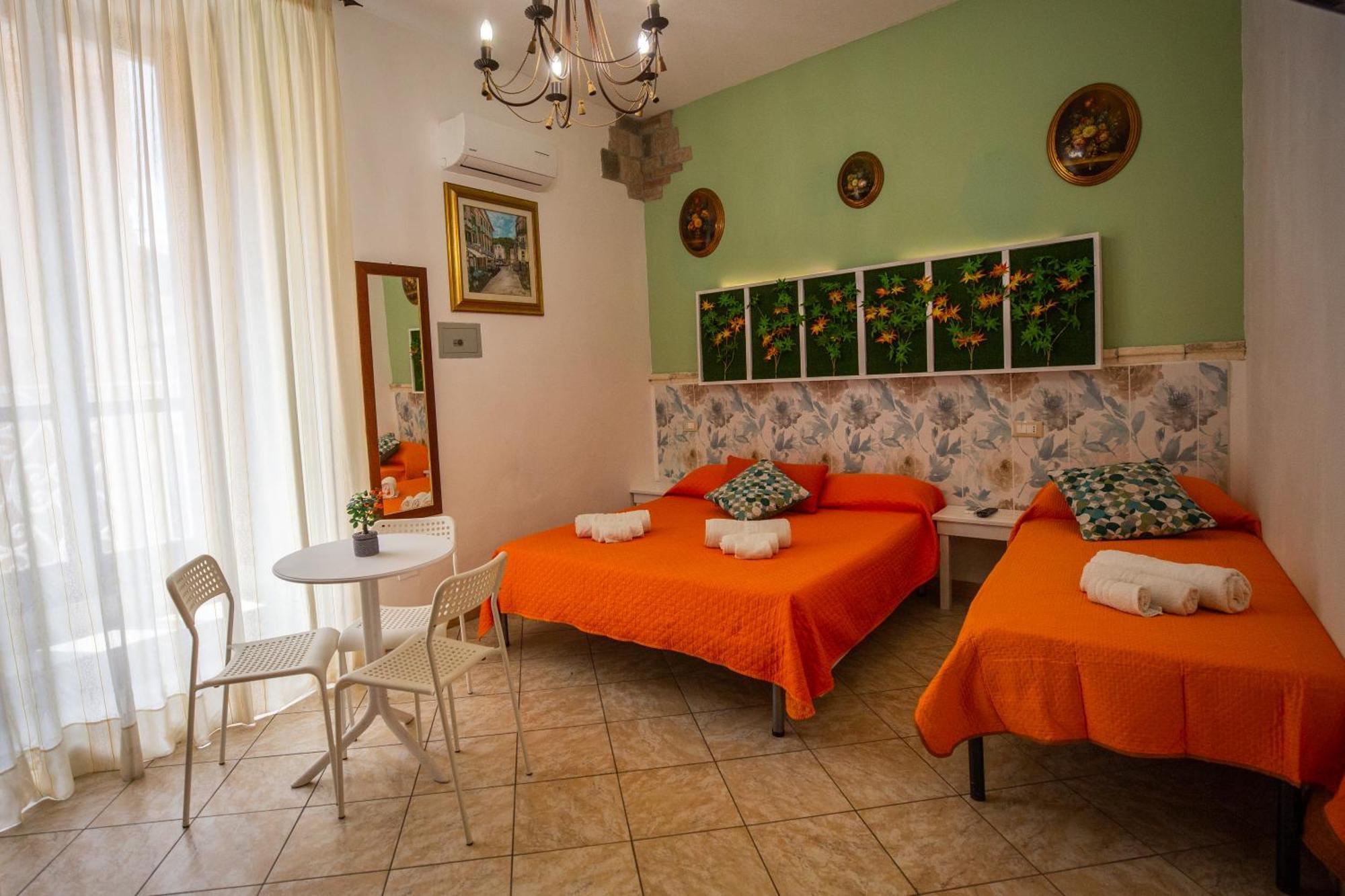 Bed and Breakfast Imperium Тропея Экстерьер фото